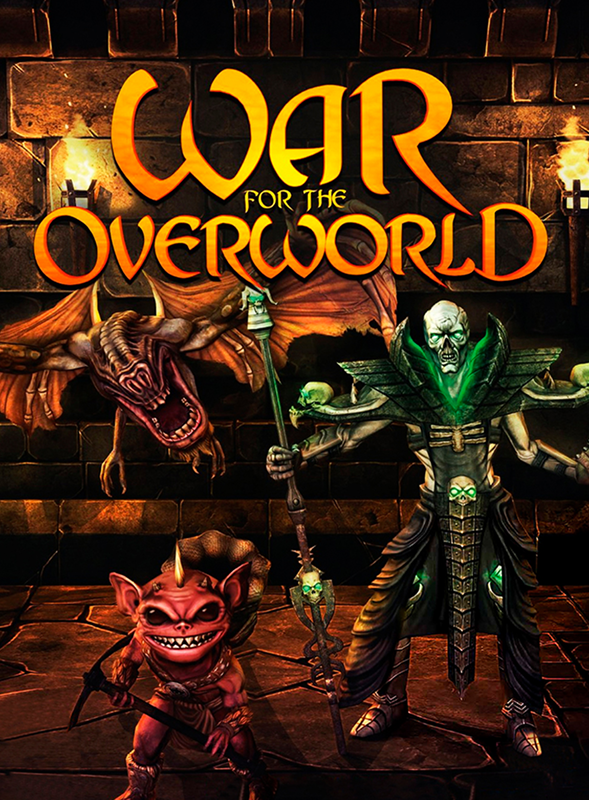 War for the Overworld - Heart of Gold DLC