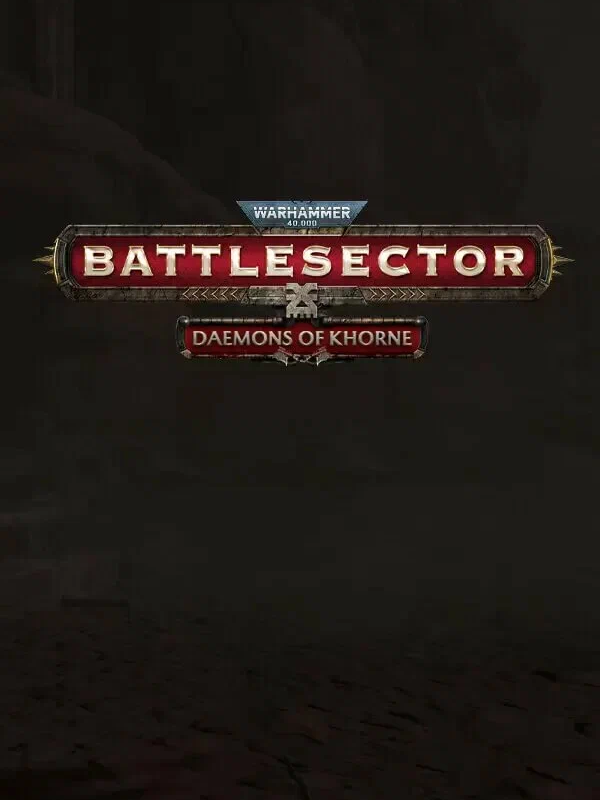 Warhammer 40,000: Battlesector - Daemons of Khorne DLC