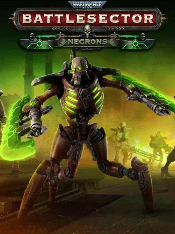 Warhammer 40.000: Battlesector - Necrons DLC