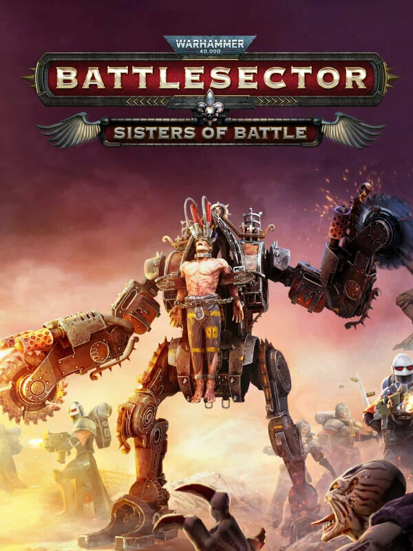 Warhammer 40.000: Battlesector - Sisters of Battle DLC