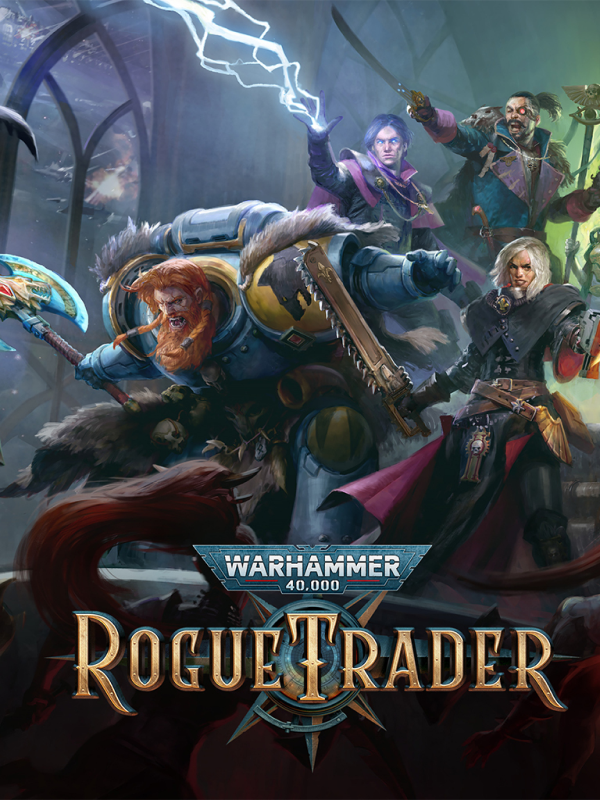 Warhammer 40,000: Rogue Trader