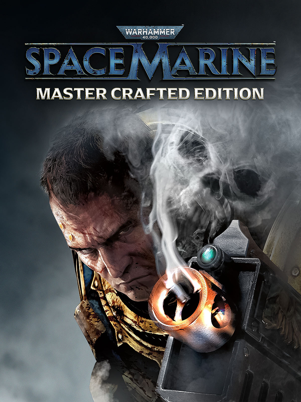 Warhammer 40,000: Space Marine - Master Crafted Edition