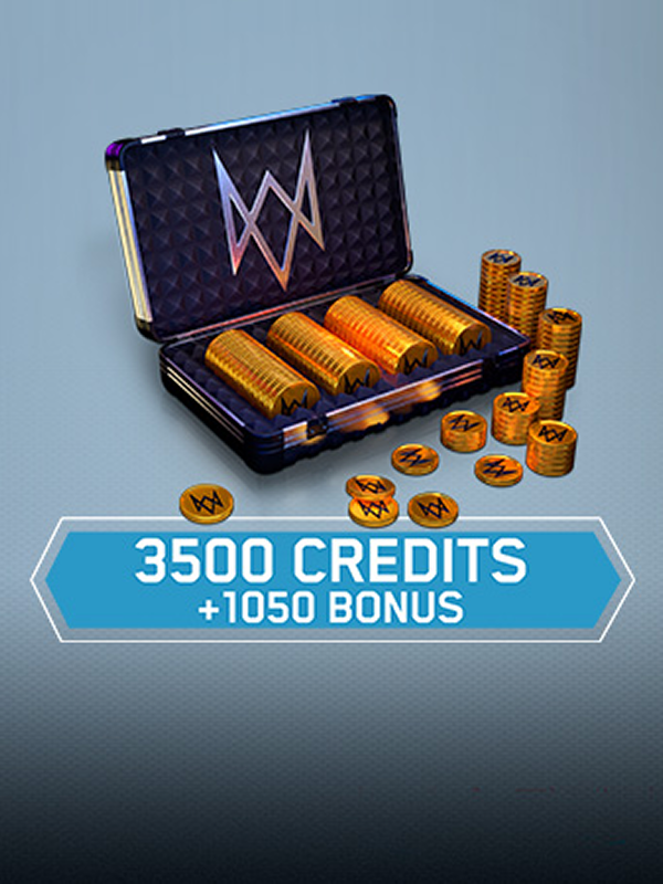 Watch Dogs Legion Credits 4550 Credits
