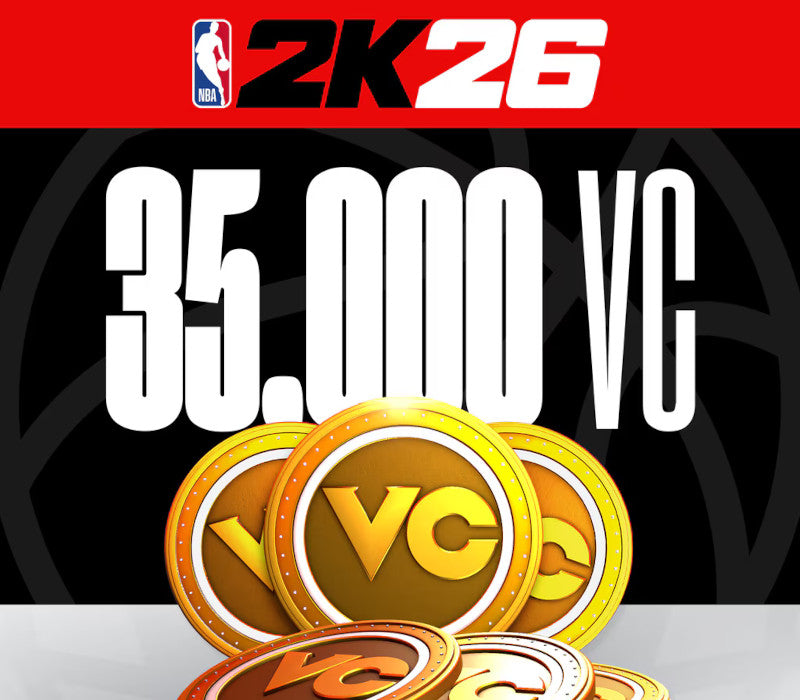 NBA 2K26 - 35,000 VC pack DLC