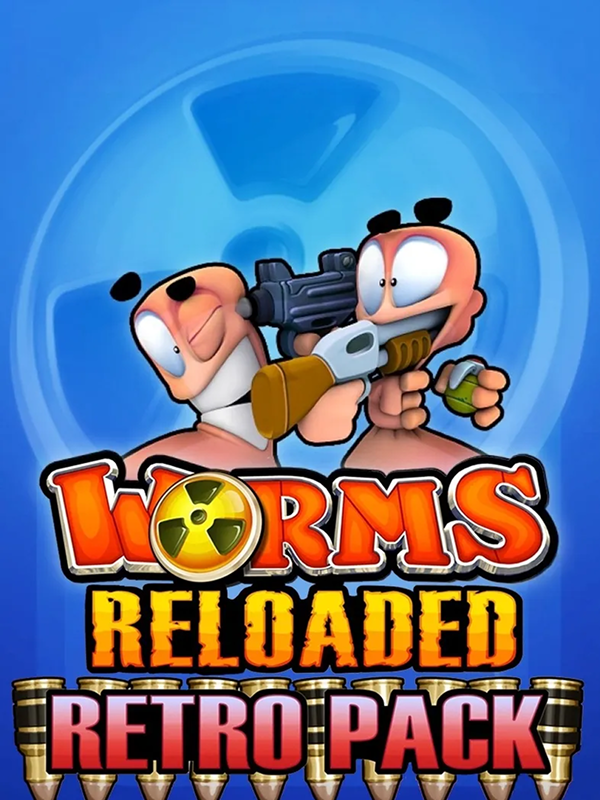 Worms Reloaded - Retro Pack DLC