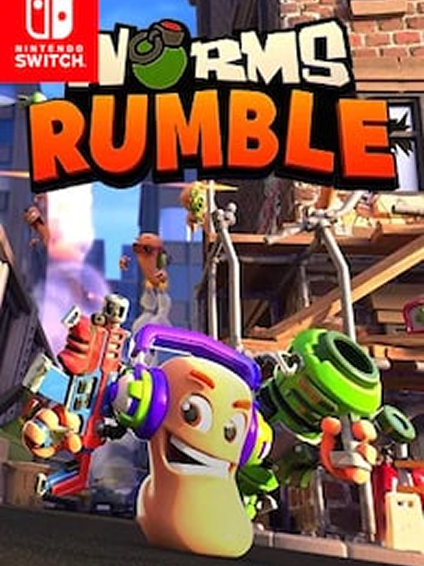 Worms Rumble