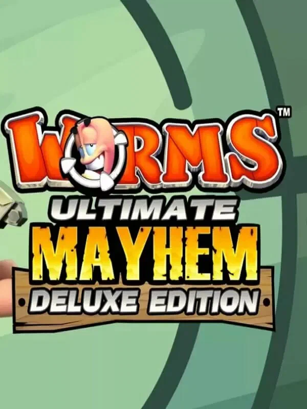 Worms Ultimate Mayhem - Customization Pack DLC