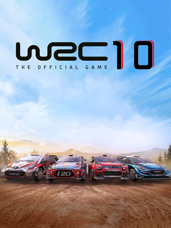 WRC 10 FIA World Rally Championship