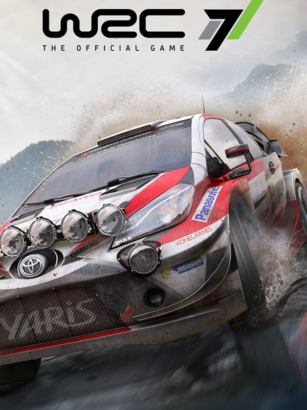 WRC 7: FIA World Rally Championship