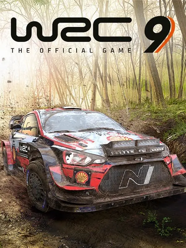 WRC 9 - Barcelona SSS DLC