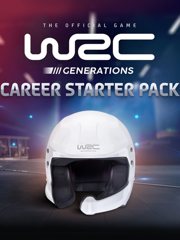 WRC Generations - Career Starter Pack DLC