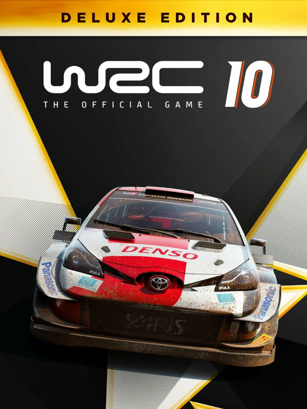 WRC Generations Deluxe Edition