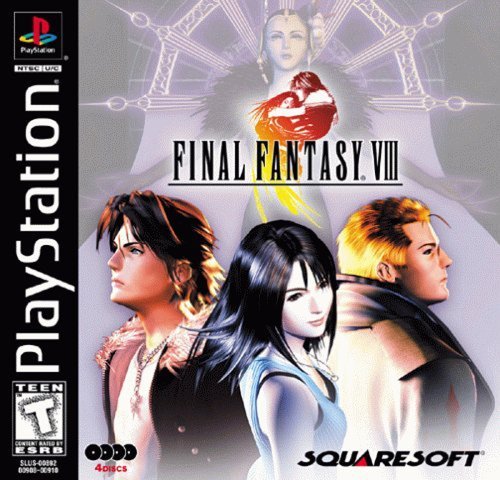 Final Fantasy VIII