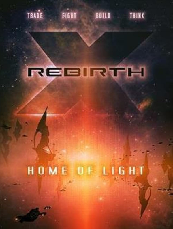 X Rebirth: Home of Light DLC