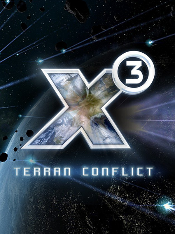 X3: Terran Conflict