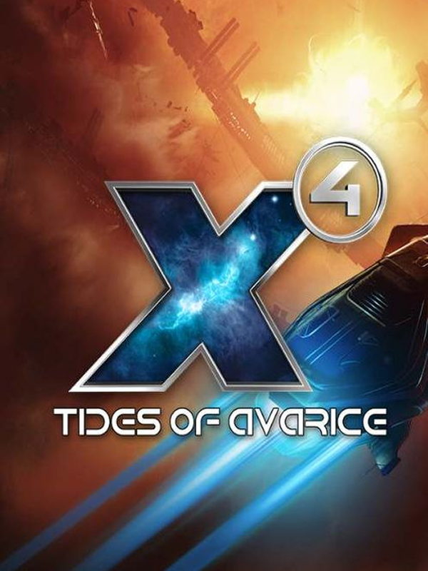 X4: Tides of Avarice DLC