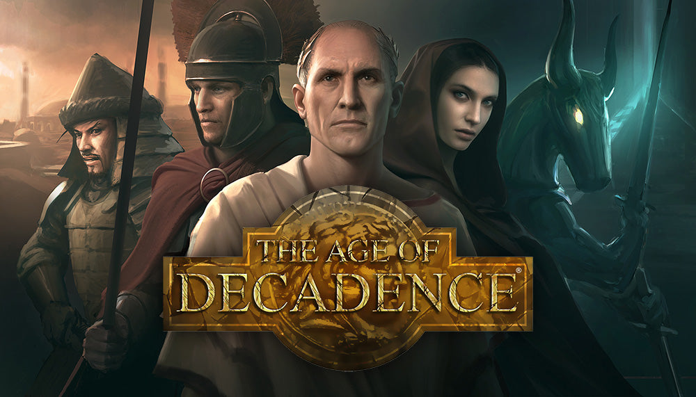 The Age of Decadence
