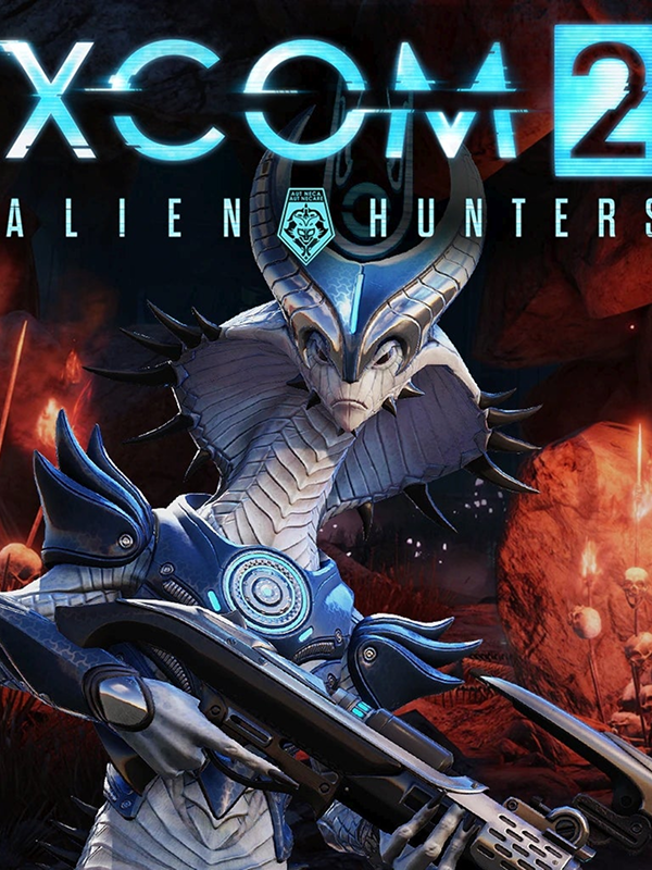 XCOM 2 - Alien Hunters DLC