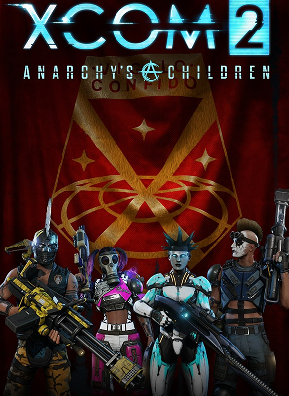 XCOM 2 - Anarchy's Children Pack DLC