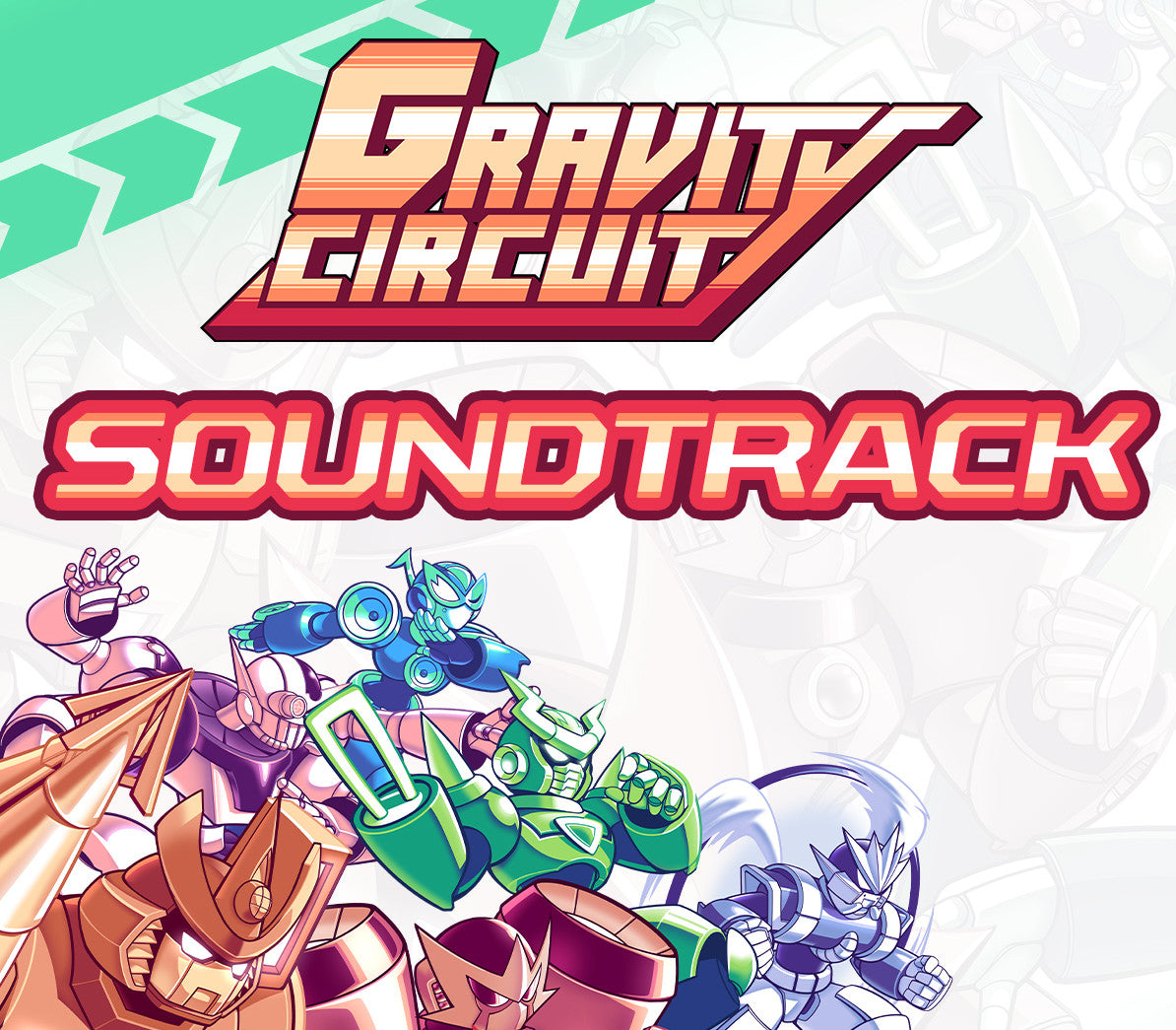 Gravity Circuit - Soundtrack DLC