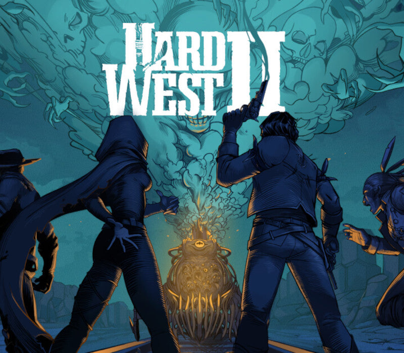 Hard West 2 (valid until April 7th, 2027)