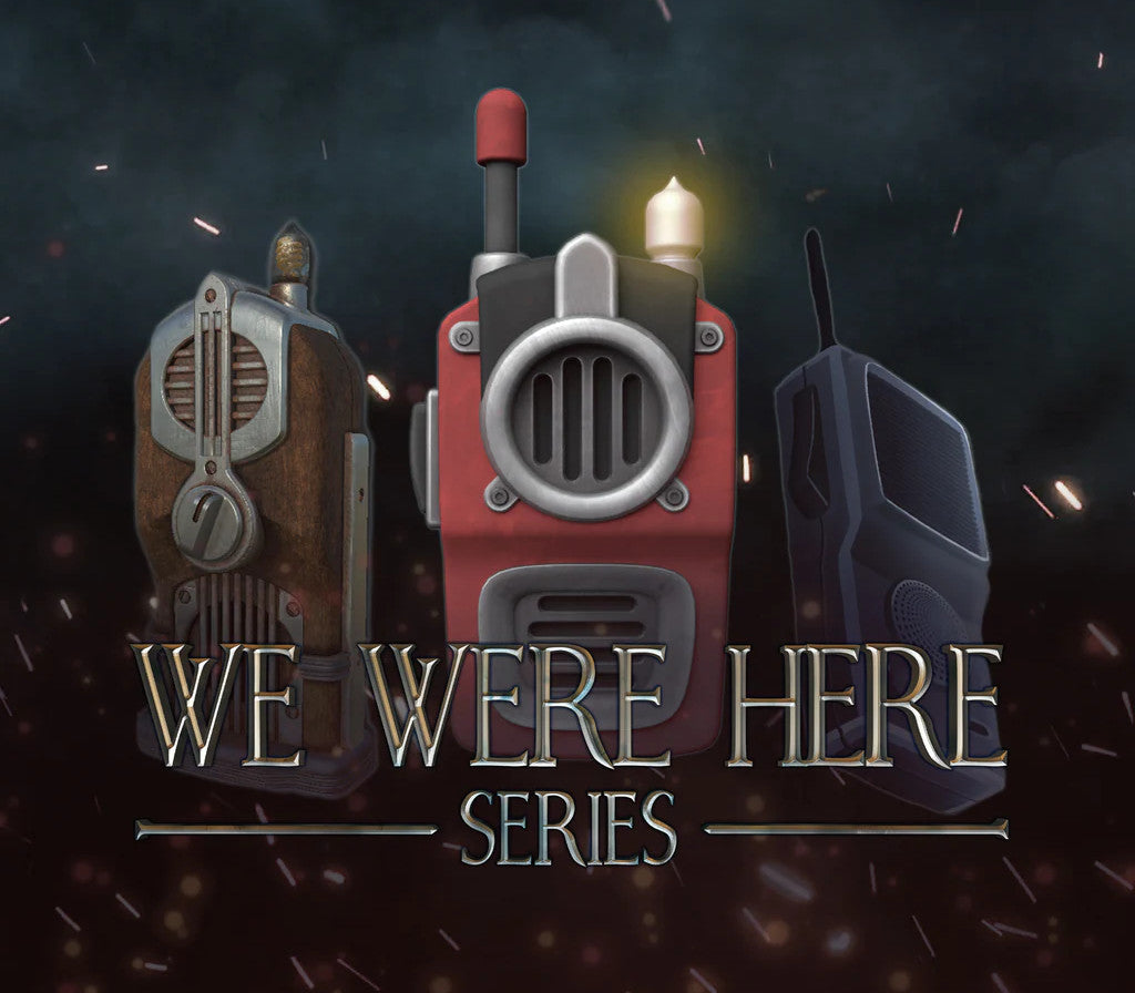 We Were Here Series Bundle (2023)