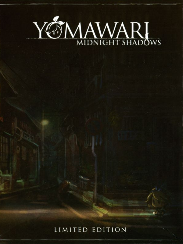 Yomawari: Midnight Shadows Digital Limited Edition