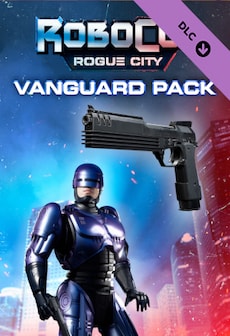 RoboCop: Rogue City - Vanguard Pack DLC
