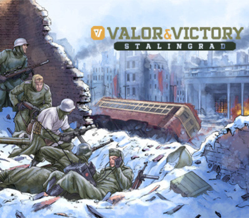 Valor & Victory - Stalingrad DLC