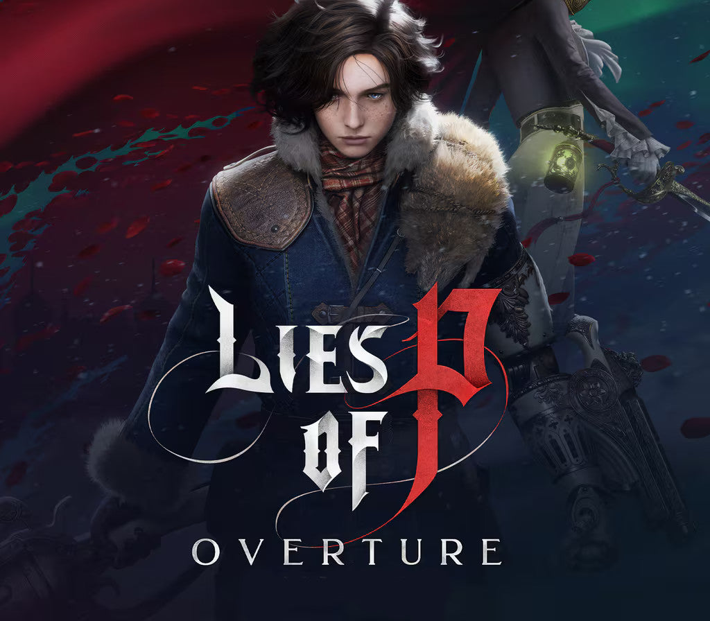 Lies of P: Overture DLC