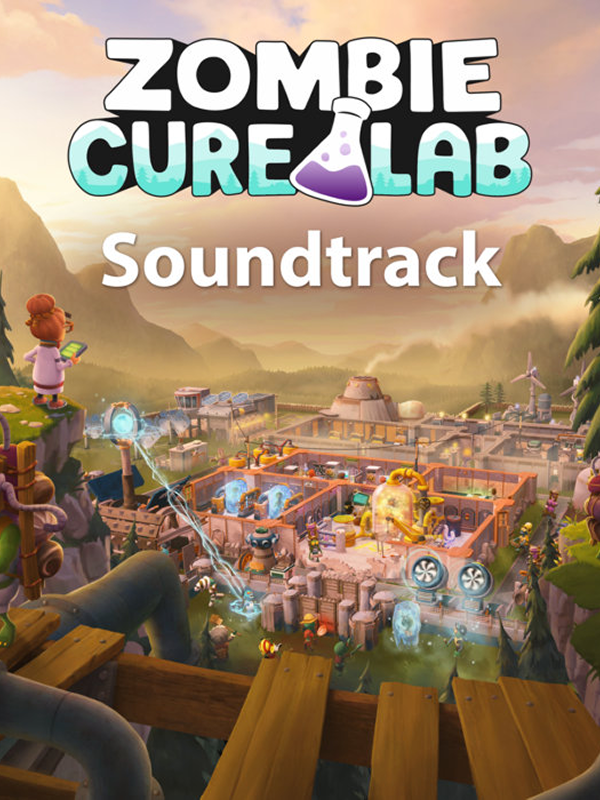 Zombie Cure Lab