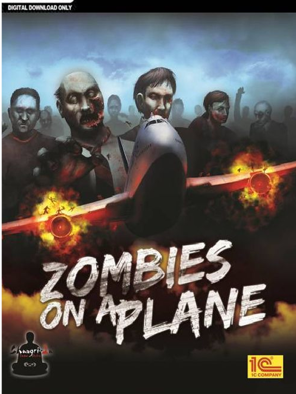 Zombies on a Plane Deluxe Edition