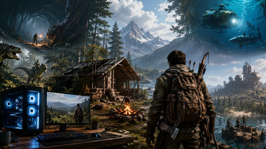 Best Survival Games on Steam for 2026