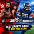 WWE 2K26 vs Madden NFL 27 — Best Sports Game to Buy This Year