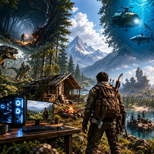 Best Survival Games on Steam for 2026