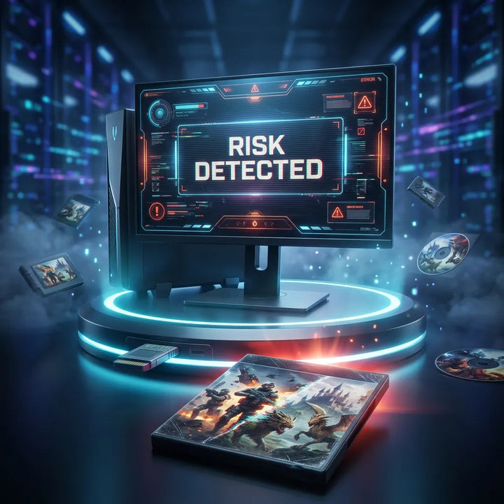 trusted CD Keys