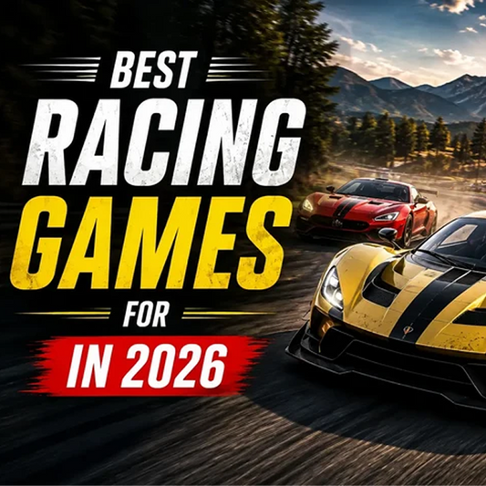 Best Racing Games for Xbox in 2026