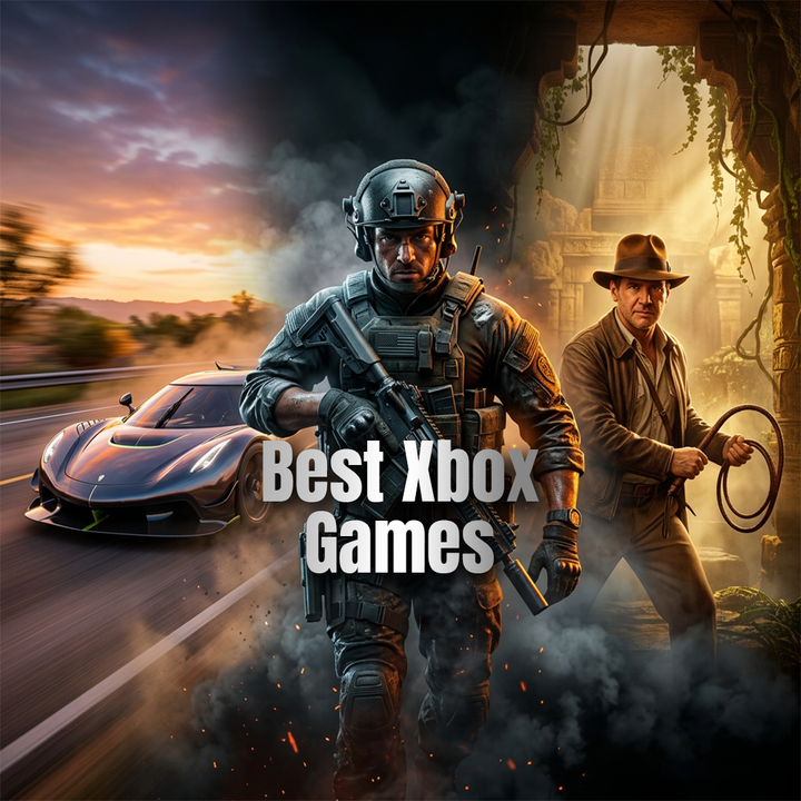 Best Xbox Games to Play in 2026 – Top Titles Worth Getting