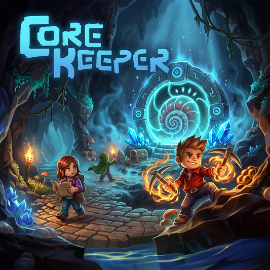 Core Keeper Mining Guide: Tips & Tricks to Get Rare Resources Fast