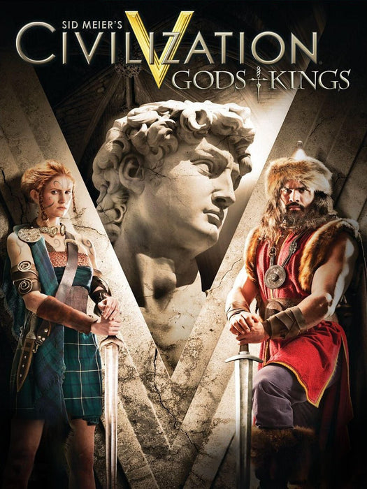 Sid Meier's Civilization V - Gods and Kings Expansion