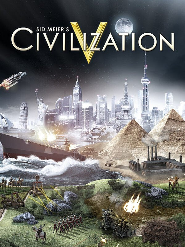 Sid Meier's Civilization V Gold Edition
