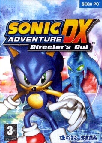 Sonic Adventure DX