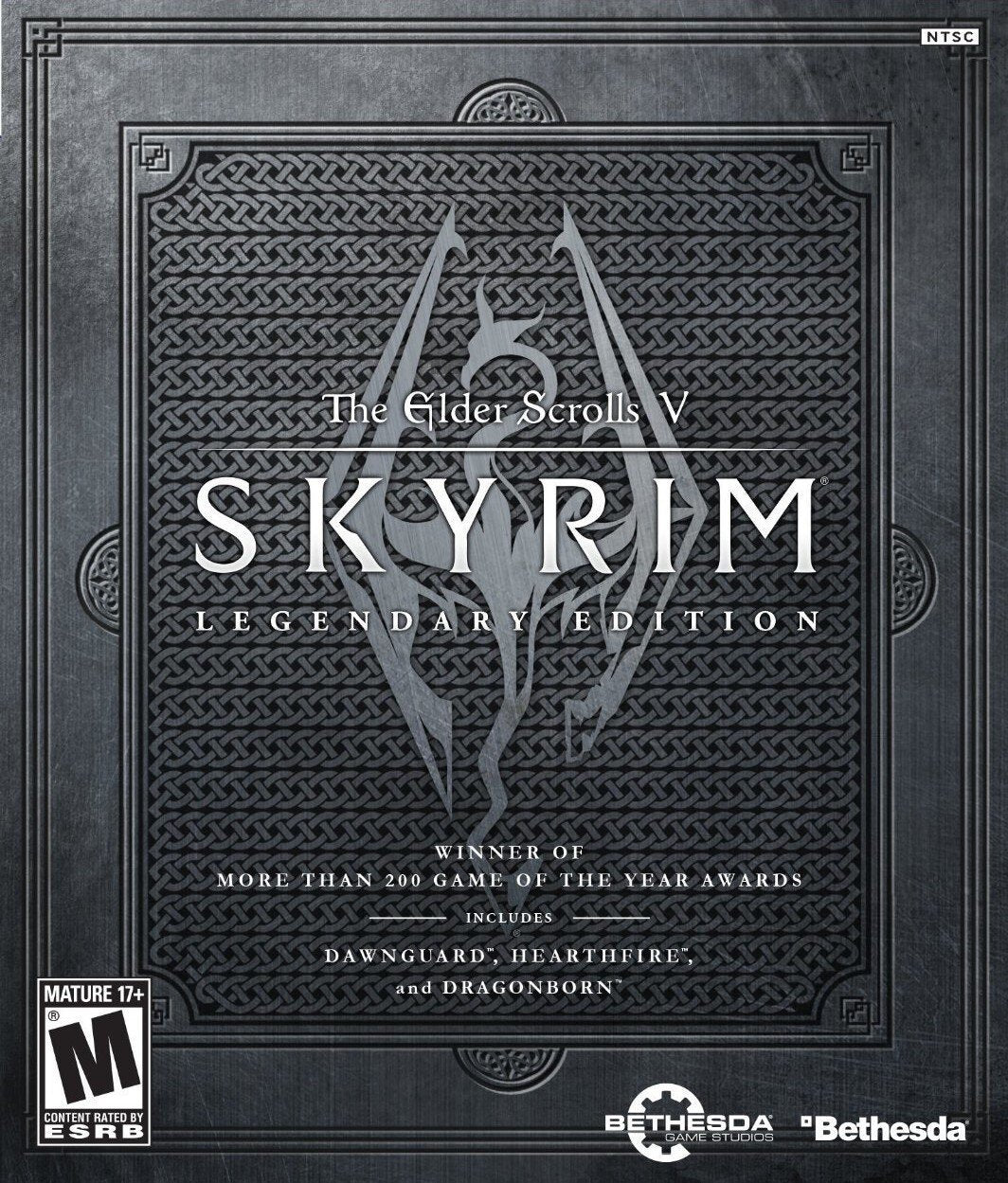The Elder Scrolls V: Skyrim - Legendary Edition