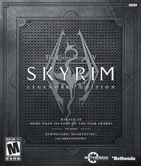 The Elder Scrolls V: Skyrim - Legendary Edition