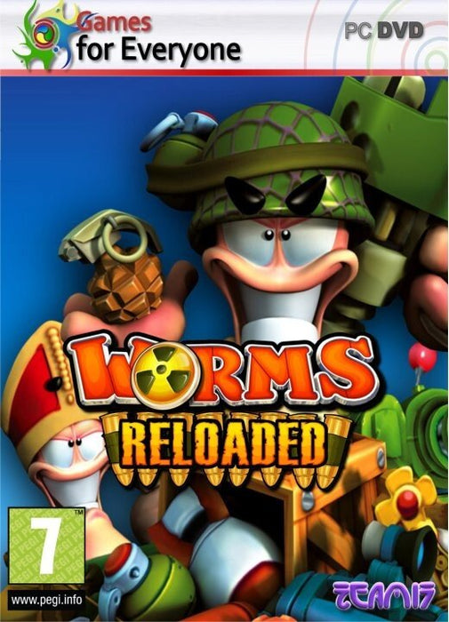 Worms Reloaded: GOTY Edition