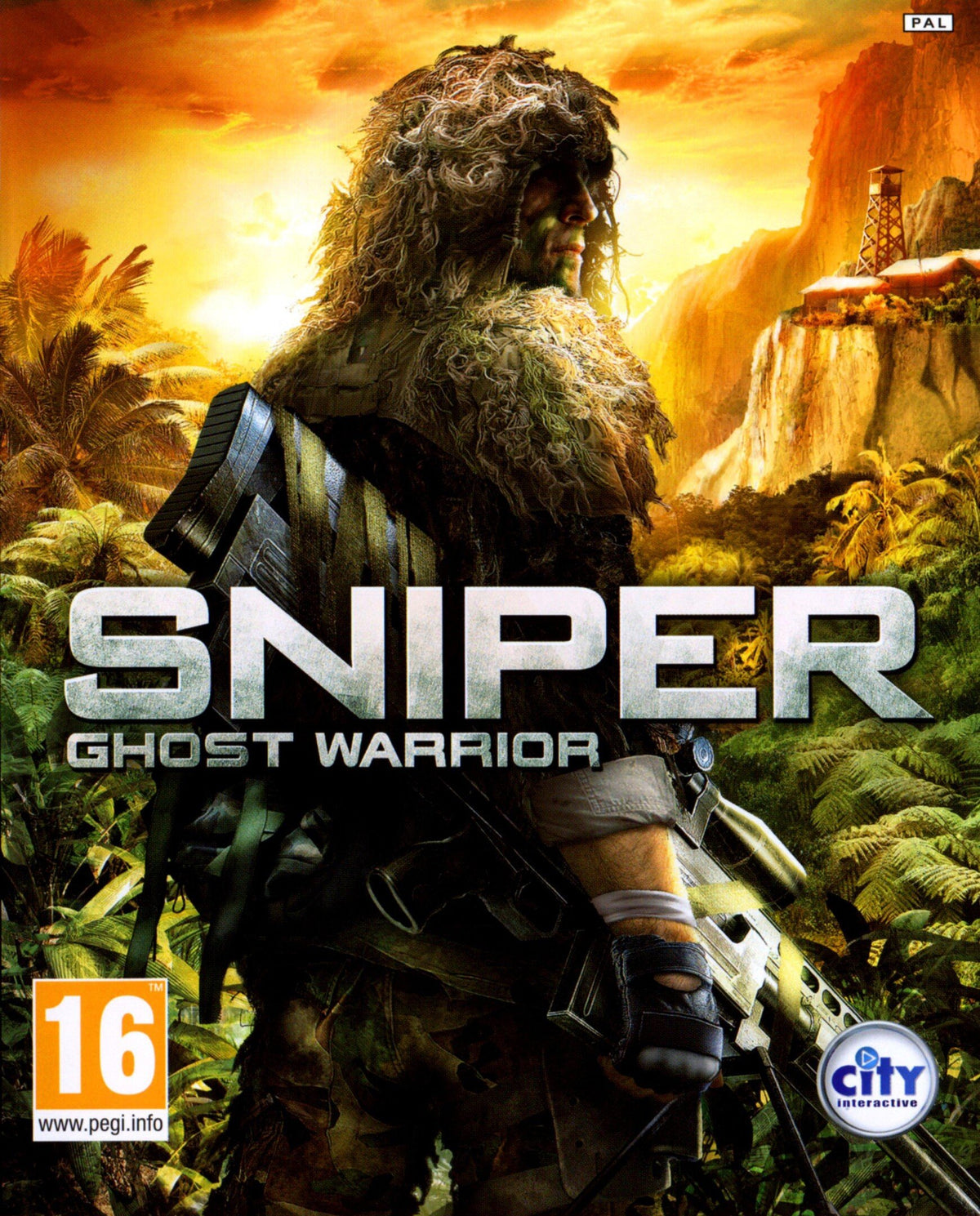 Sniper Ghost Warrior Gold Edition