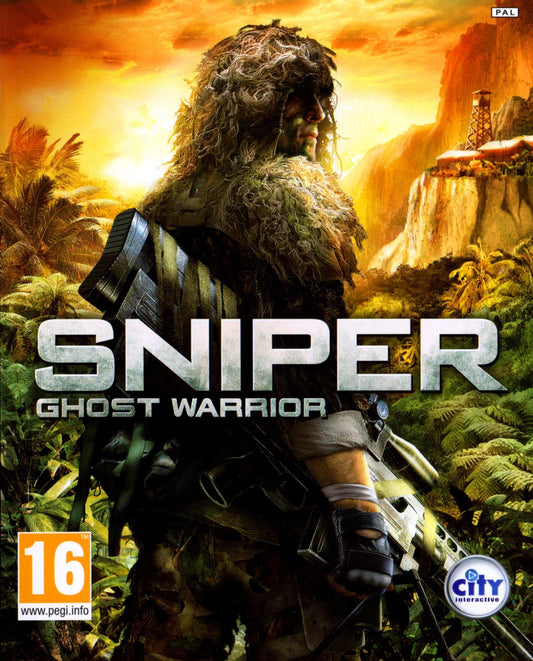 Sniper Ghost Warrior Gold Edition