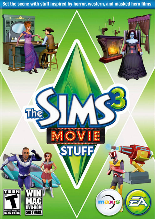 The Sims 3 - Movie Stuff DLC