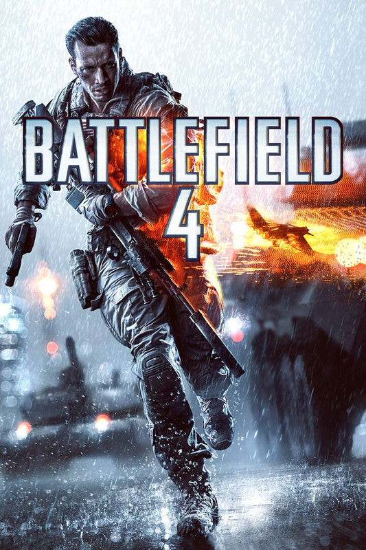 Battlefield 4 Premium Edition