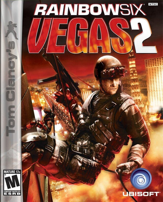 Tom Clancy's Rainbow Six: Vegas 2